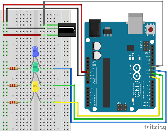 Control-leds-with-remote-control_bb