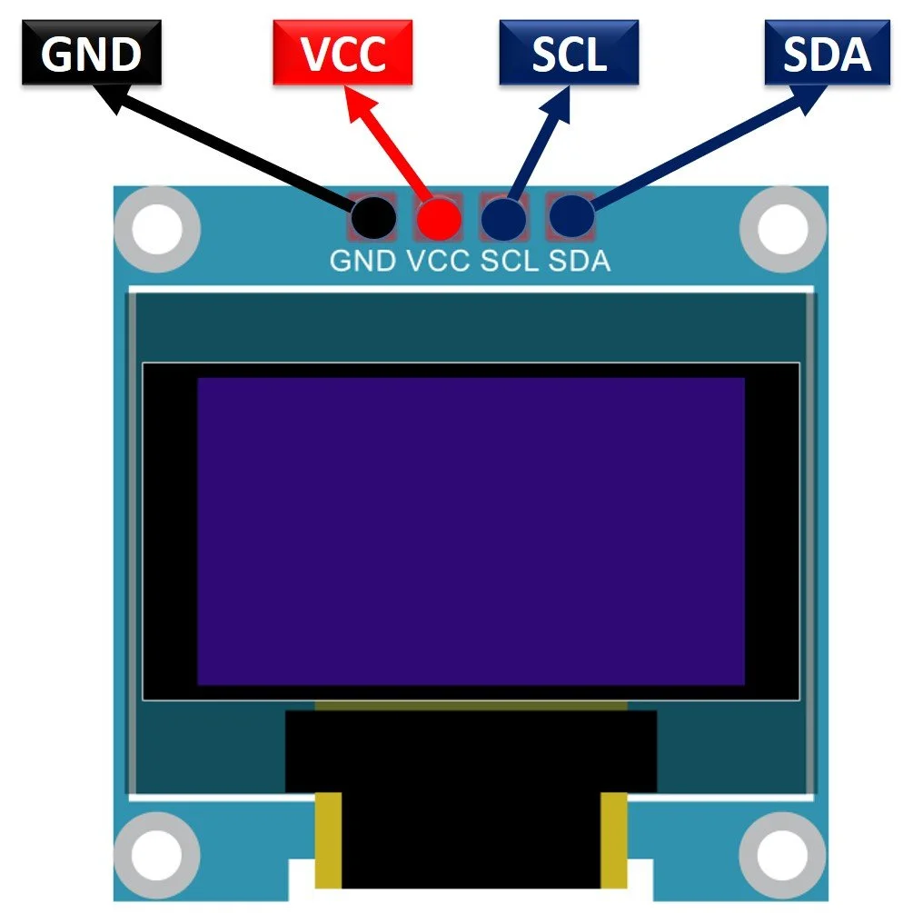 OLED-pinout-diagram
