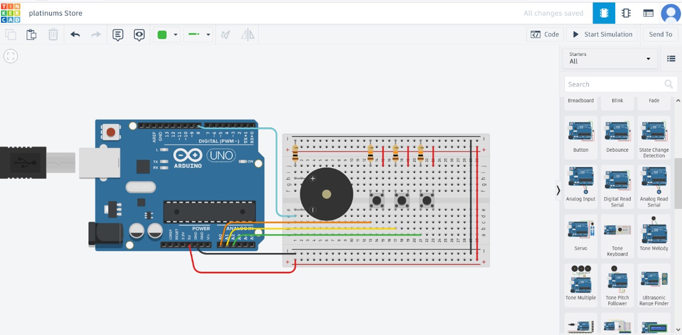 arduino-tinkercad-simulator