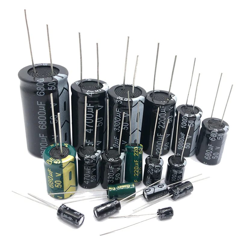 electrolytic-capacitor