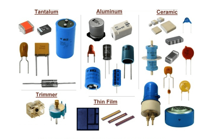 electrolytic-capacitor