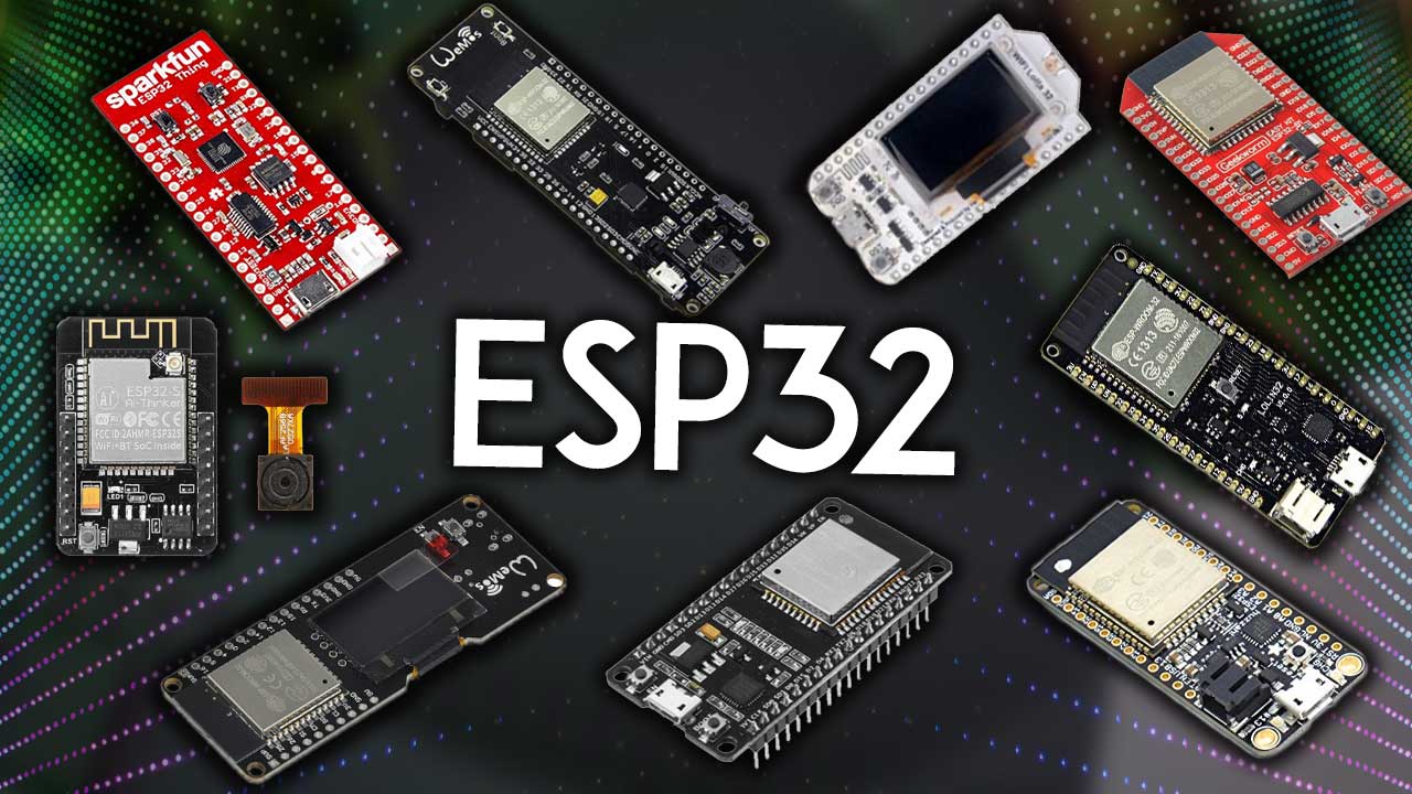 ESP32-Development-Boards-Review-and-Comparison