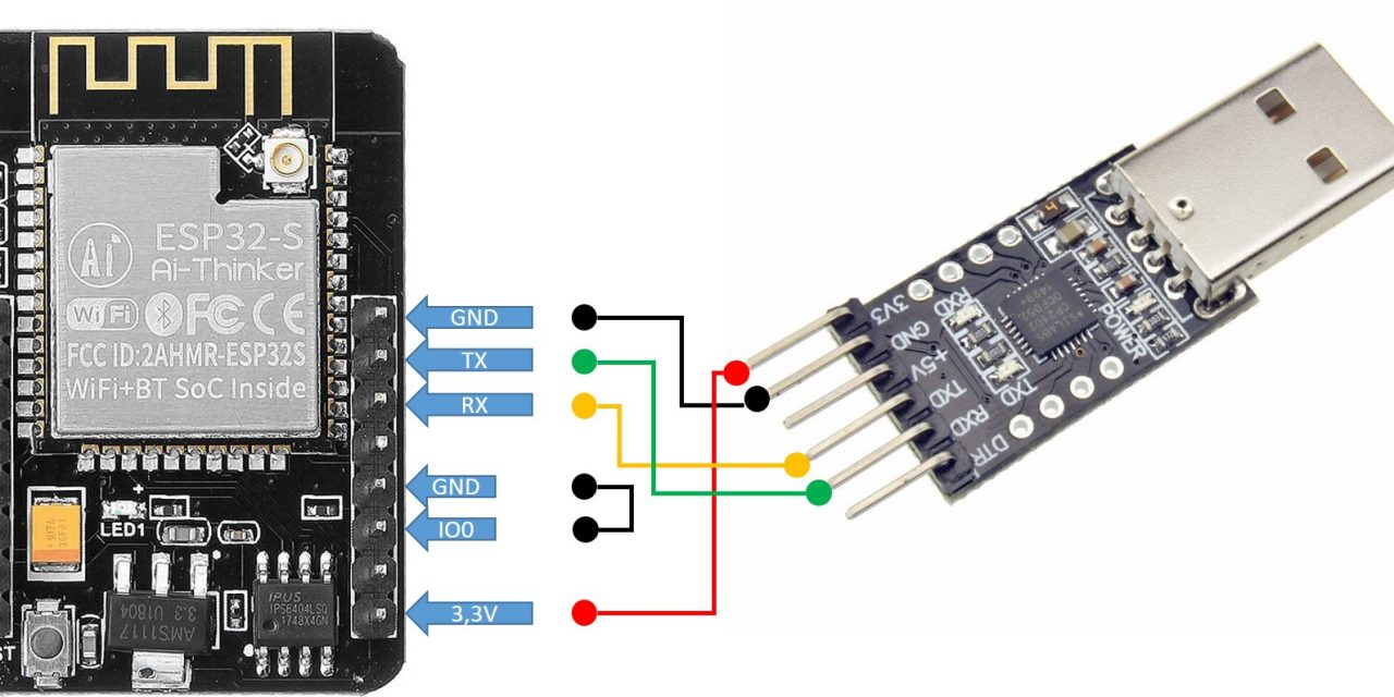 ESP32-troubleshooting