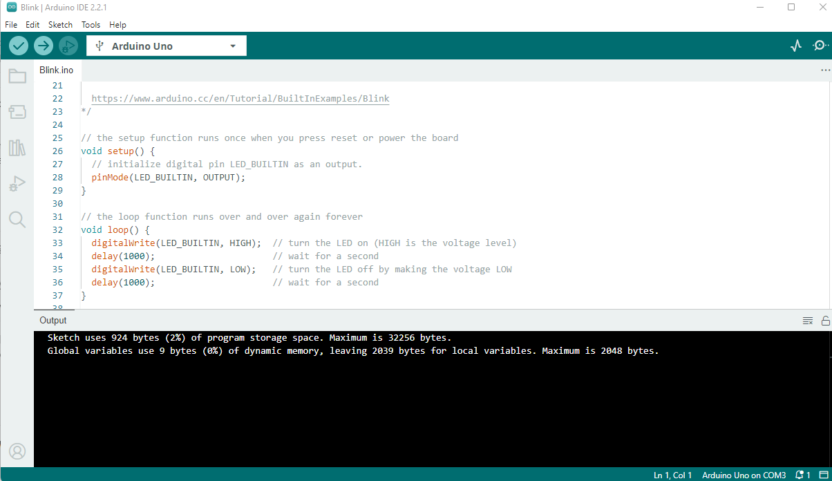 Arduino IDE Board Manager