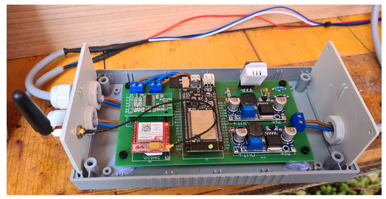 ESP32-LoRa-Web-Server-Demonstration