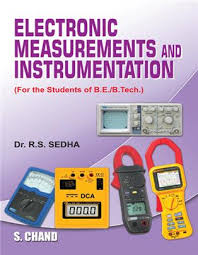 ELECTRONIC MEASUREMENTS AND INSTRUMENTATION