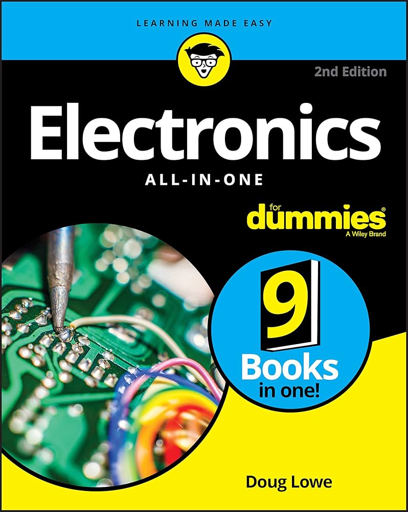 Electronics-All-In-One-for-Dummies