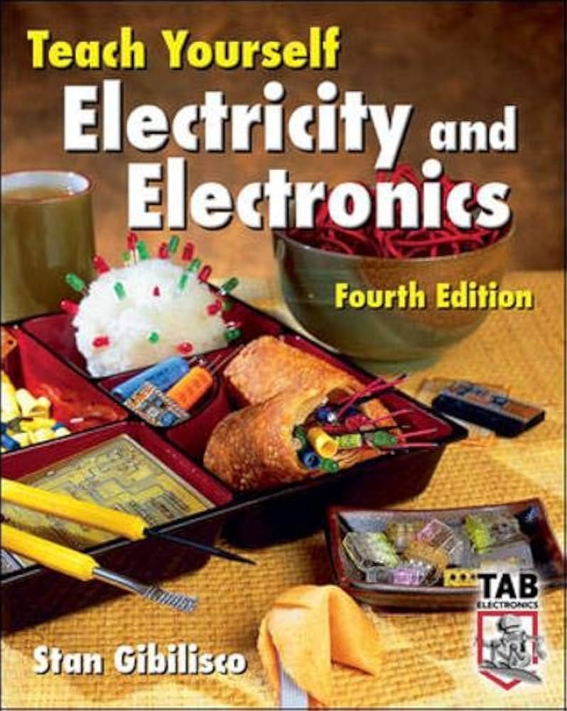 teach yourself electricity and electronics