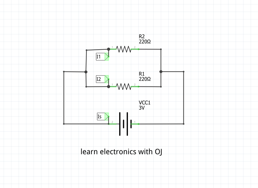 Learn-with-oj-current-divider